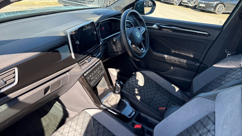 Volkswagen T-Roc 1.5 TSI R-Line 5dr Petrol Hatchback